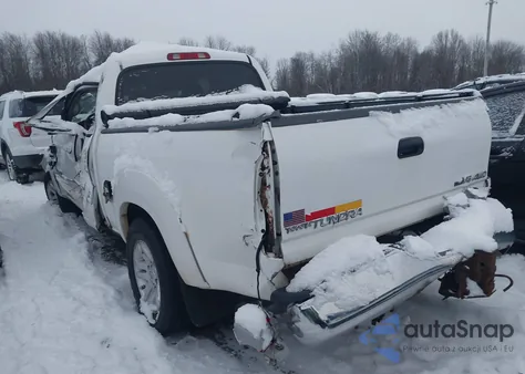 2006 Toyota Tundra Sr5 V8 z USA, uszkodzony, nr VIN 5TBDT44156S541370
